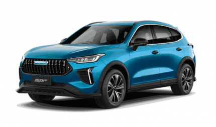 Haval Jolion Hybrid Blue 2026, long term hire in Brisbane from $329/week